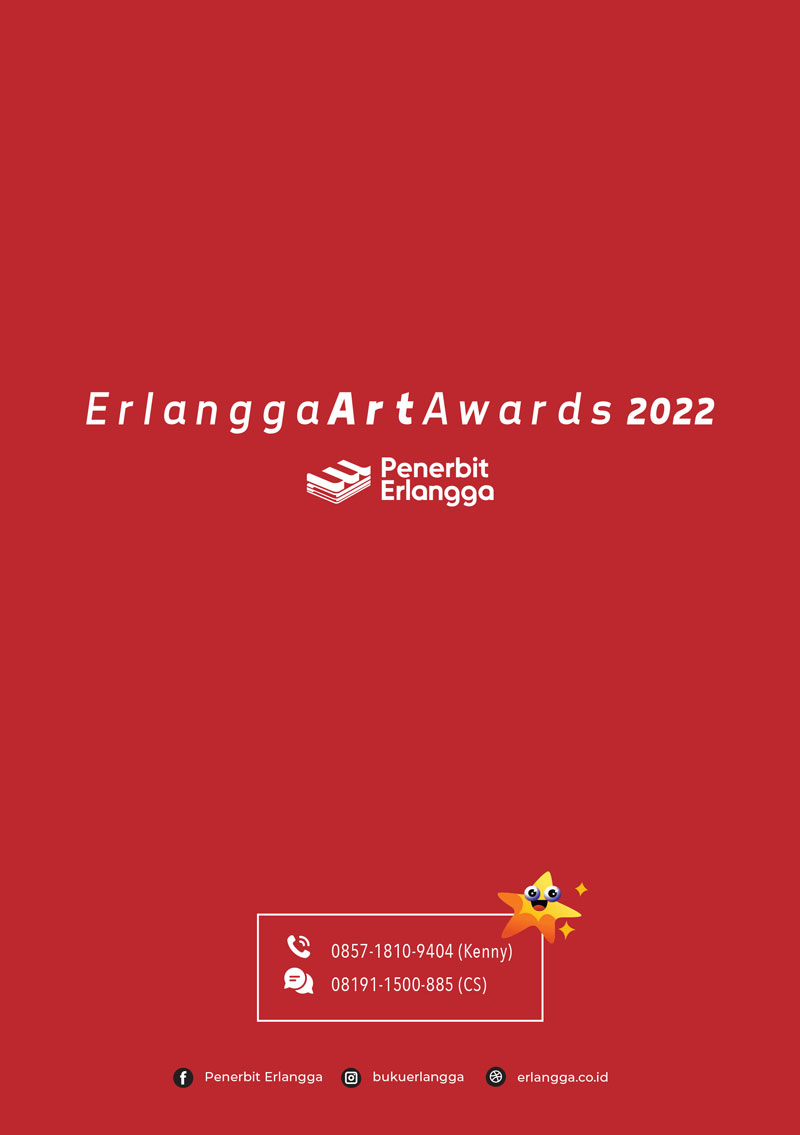 booklet erlangga art awards 2022